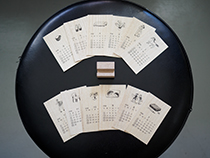 カレンダーのご紹介